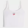Gilly Hicks Active Recharge Graphic Tank