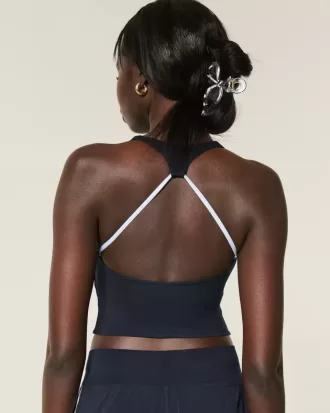 Gilly Hicks Active Recharge Halter Tank