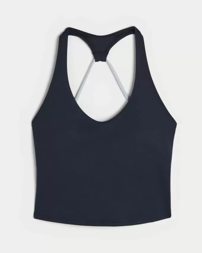 Gilly Hicks Active Recharge Halter Tank