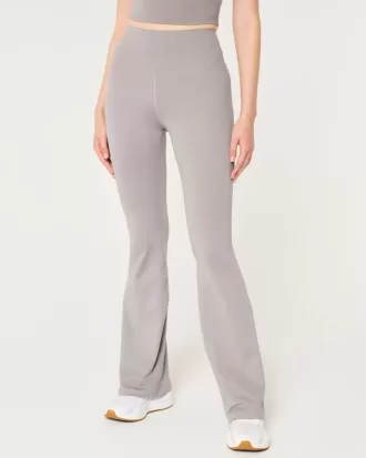 Gilly Hicks Active Recharge High-Rise Flare Leggings