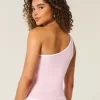 Gilly Hicks Active Recharge One-Shoulder Tank