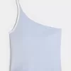 Gilly Hicks Active Recharge One-Shoulder Tank