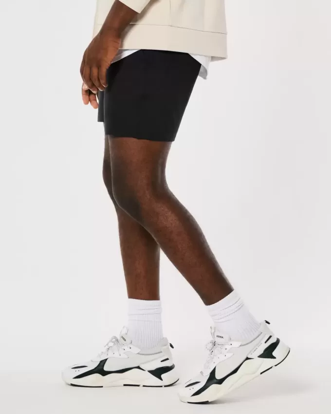 Gilly Hicks Active Recharge Shorts 7″