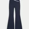 Gilly Hicks Active Recharge Tipped Flare Pants