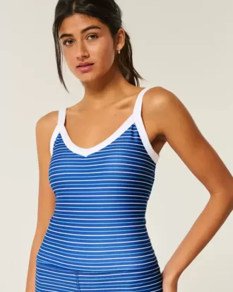 Gilly Hicks Active Recharge Tipped Tank