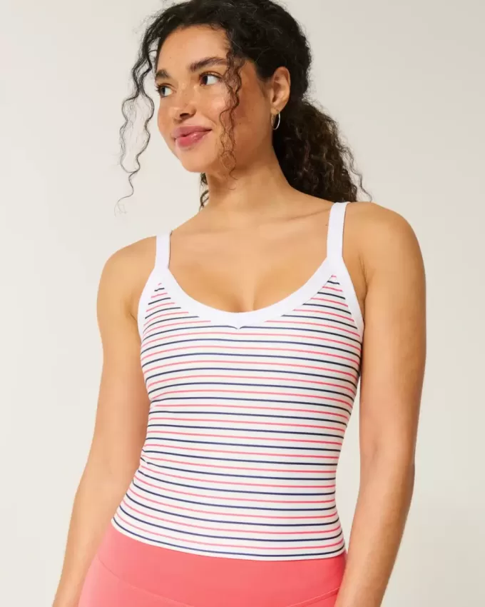 Gilly Hicks Active Recharge Tipped Tank