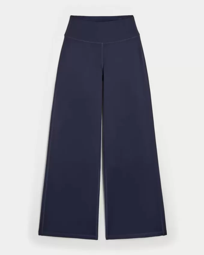 Gilly Hicks Active Recharge Wide-Leg Pants