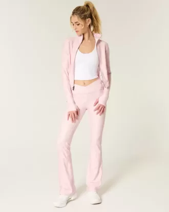 Gilly Hicks Active Recharge Wrap Boot Pants