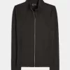 Gilly Hicks Active Recharge Zip-Up Jacket