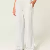 Gilly Hicks Active Side Bow Baggy Pants
