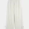 Gilly Hicks Active Side Bow Baggy Pants