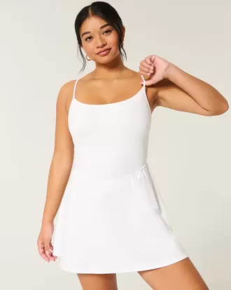 Gilly Hicks Active Strappy Back Dress