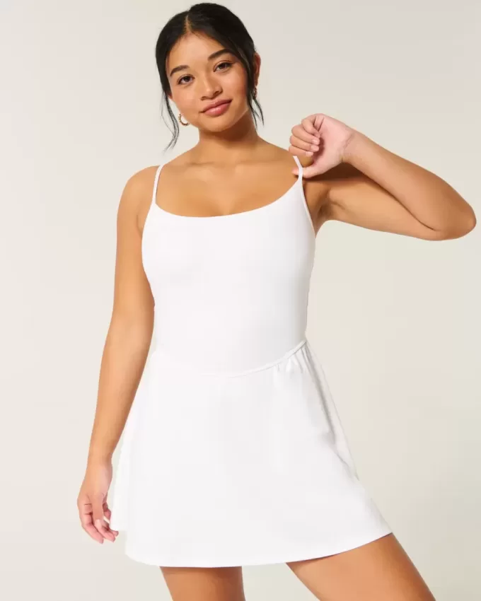 Gilly Hicks Active Strappy Back Dress