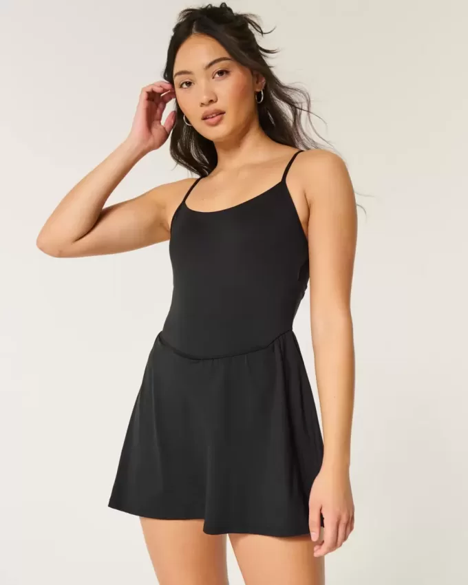 Gilly Hicks Active Strappy Back Dress