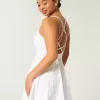 Gilly Hicks Active Strappy Back Dress