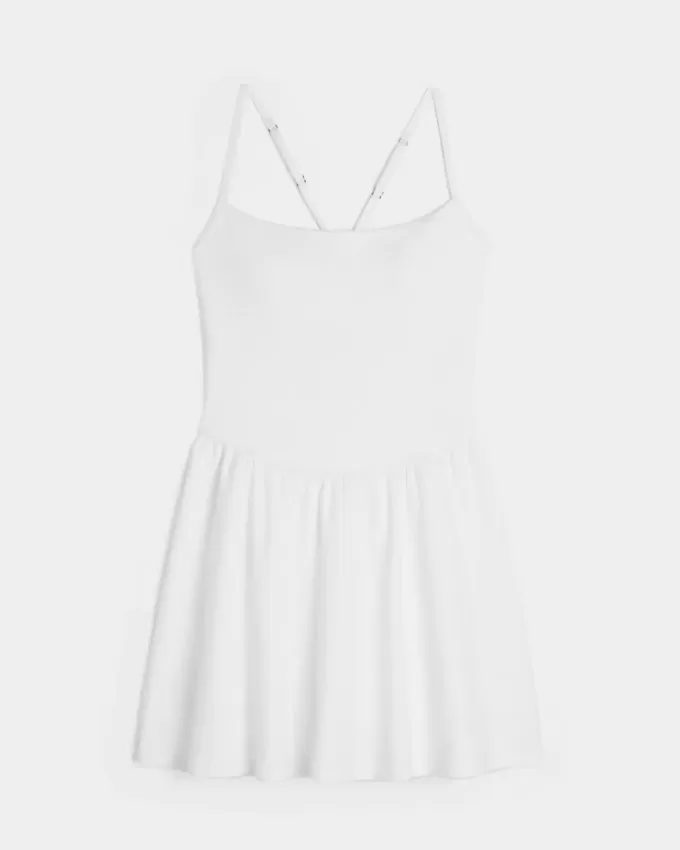 Gilly Hicks Active Strappy Back Dress