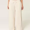 Gilly Hicks Baggy Cozy Waffle Pants