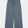Gilly Hicks Baggy Cozy Waffle Pants
