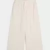 Gilly Hicks Baggy Cozy Waffle Pants