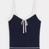 Gilly Hicks Cozy Sweater-Knit Tank