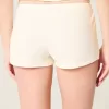 Gilly Hicks Waffle Lace Shortie Shorts