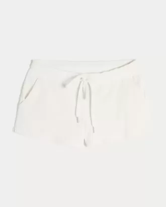 Gilly Hicks Waffle Shorts