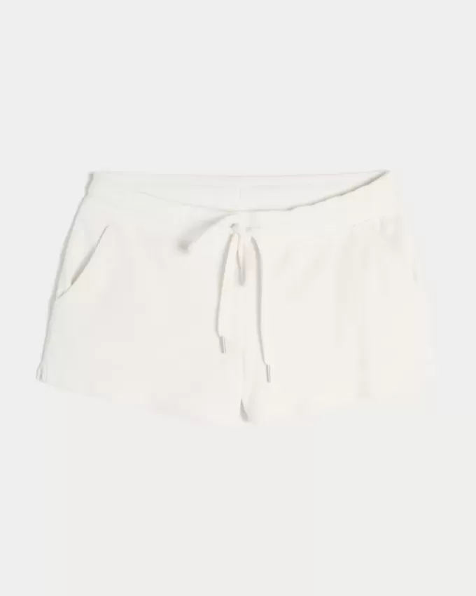 Gilly Hicks Waffle Shorts