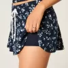 Gilly Hicks Waffle Skort