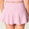 Gilly Hicks Waffle Skort