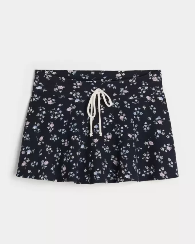 Gilly Hicks Waffle Skort