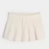 Gilly Hicks Waffle Skort