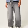 Graphic Skater Baggy jeans