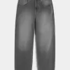 Graphic Skater Baggy jeans