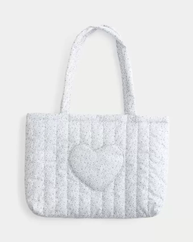 Heart Pocket Sleepover Bag