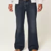 Hermosa Dark Wash Relaxed Bootcut Jeans