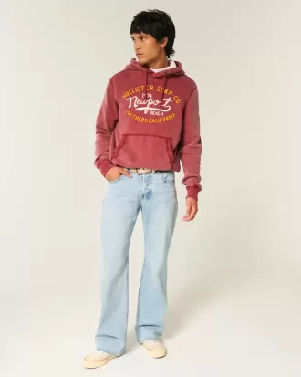 Hermosa Relaxed Bootcut Jeans