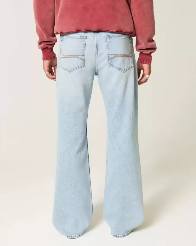 Hermosa Relaxed Bootcut Jeans