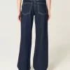 High-Rise Baggy Jeans