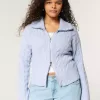 Hollister Comfy Cloud Zip-Up Sweater
