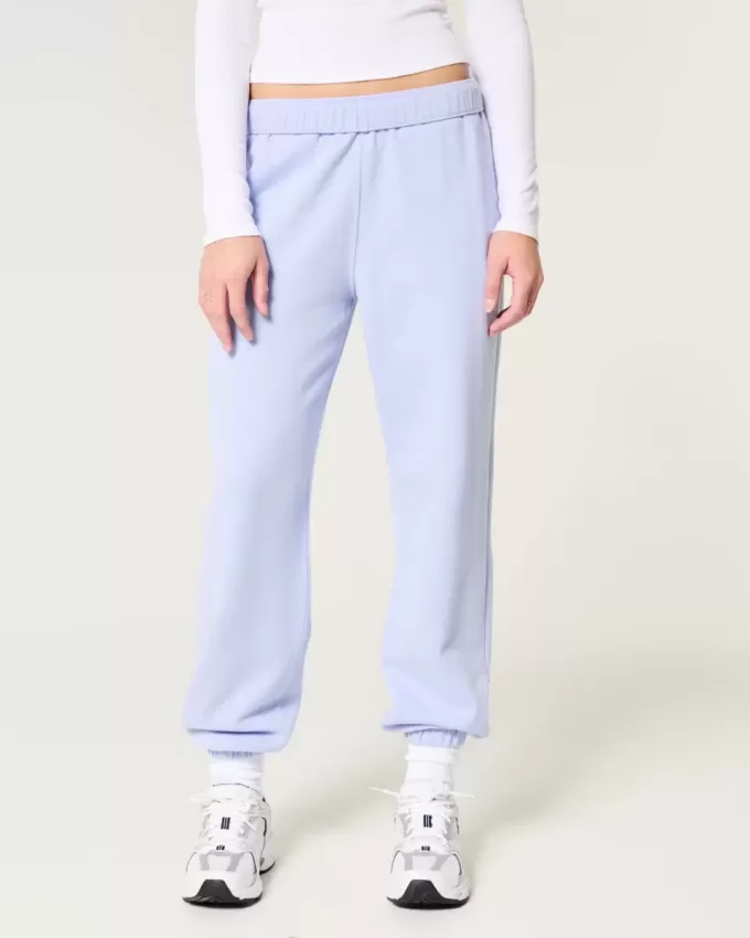 Hollister Feel Good Dad Joggers