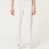 Hollister Feel Good Fleece Dad Joggers