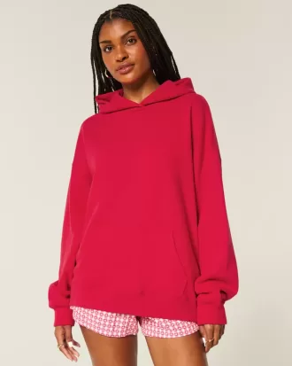 Hollister Feel Good Oversized Hoodie