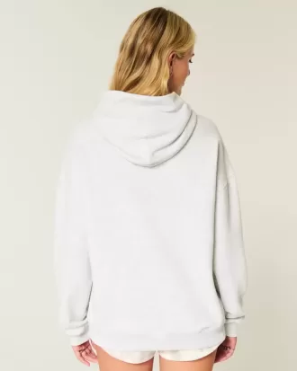 Hollister Feel Good Oversized Hoodie