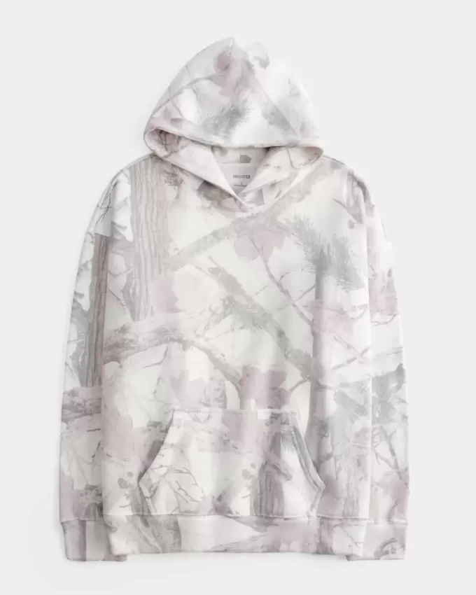 Hollister Feel Good Oversized Hoodie