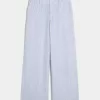 Hollister Livvy Low-Rise Wide-Leg Pants