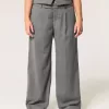 Hollister Livvy Low-Rise Wide-Leg Pants