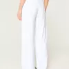 Hollister Livvy Low-Rise Wide-Leg Pants