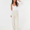 Hollister Livvy Ultra High-Rise Wide-Leg Pants