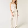 Hollister Livvy Ultra High-Rise Wide-Leg Pants