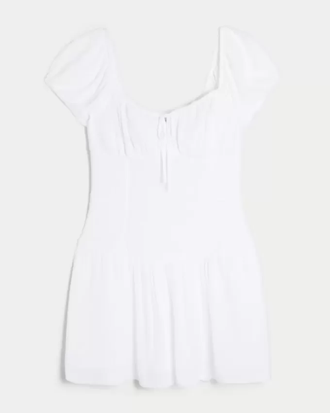 Hollister Sofia Drop Waist Skort Dress